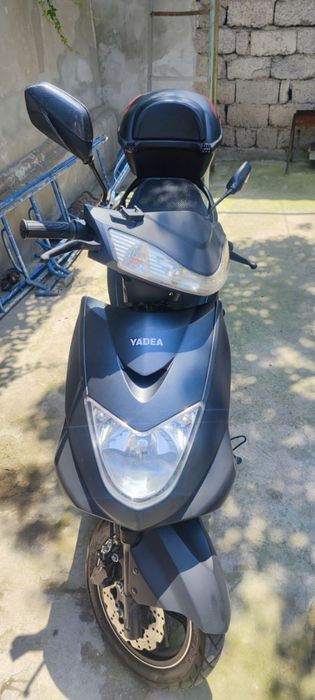 Yadeya Электро скутер LIFEPO4 (литий)