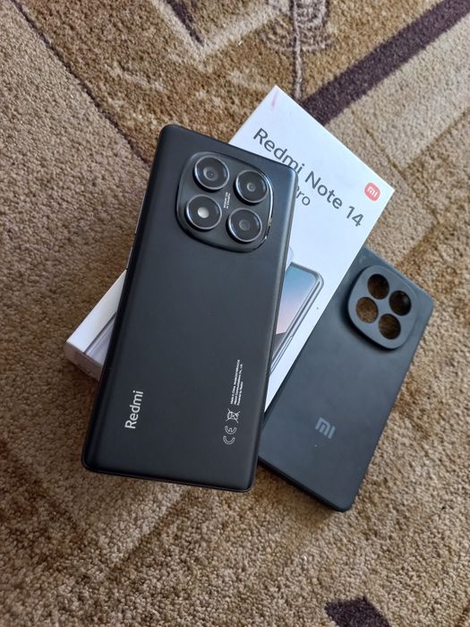 Продам Redmi Note 14 Pro