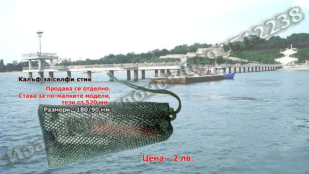 Селфи стик монопод Selfie stick - 2 модела