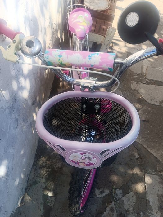 Велосипед за момиче