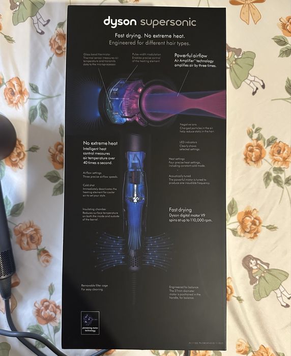 Dyson Supersonic