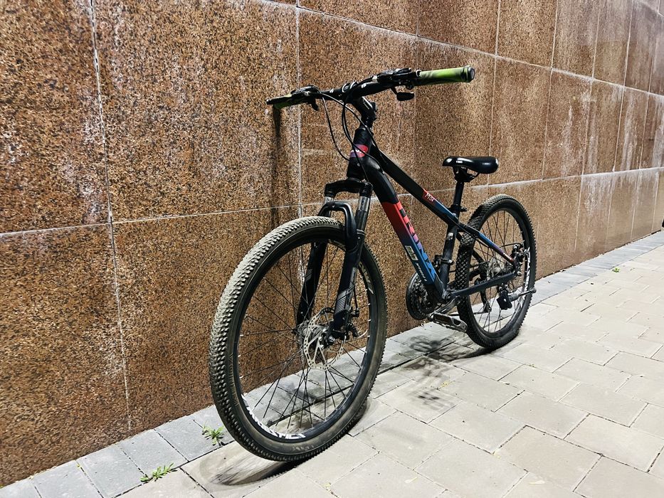 Велосипед Trinx Тринкс 24 колёса