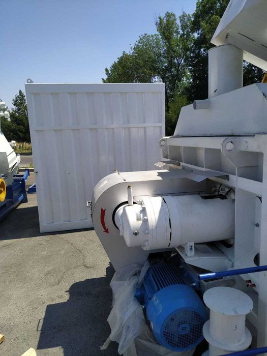 Бру бетонный завод бсу AJ50