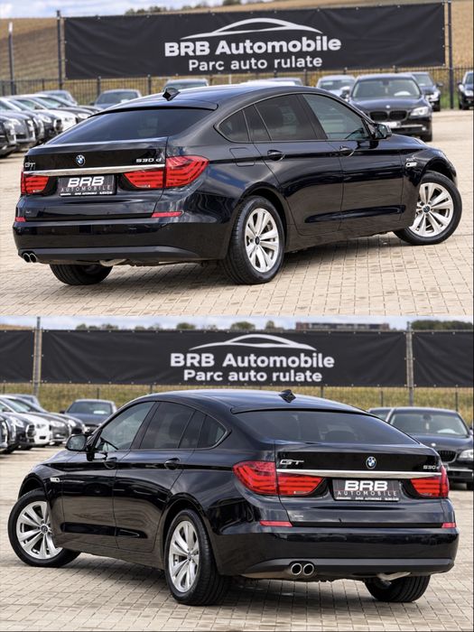 • Bmw 530D GT 2012 - Recent Adus / Stare ireproșabilă • Parc Auto • RATE • Garanție •