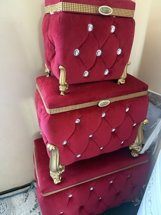 Сандықшалар жиынтығы