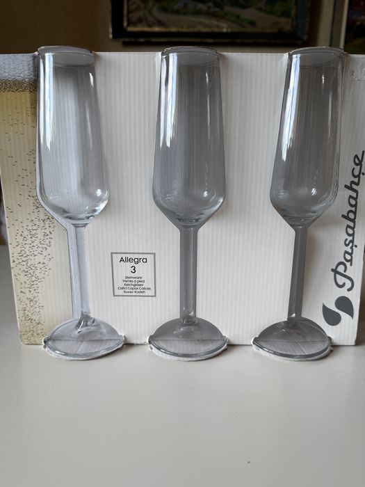 Елегантен и стилен комплект чаши  Allegra