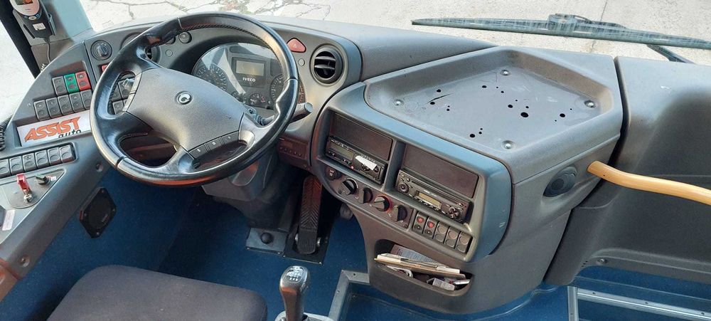 IRISBUS iveco Crosway E4