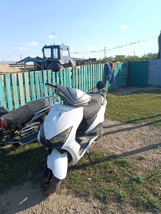 М8 pro мопед Сатылады