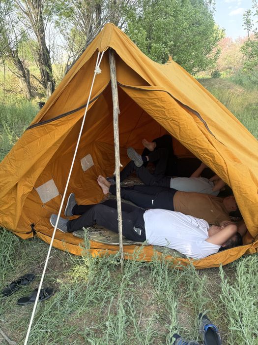 Палатка ссср новый