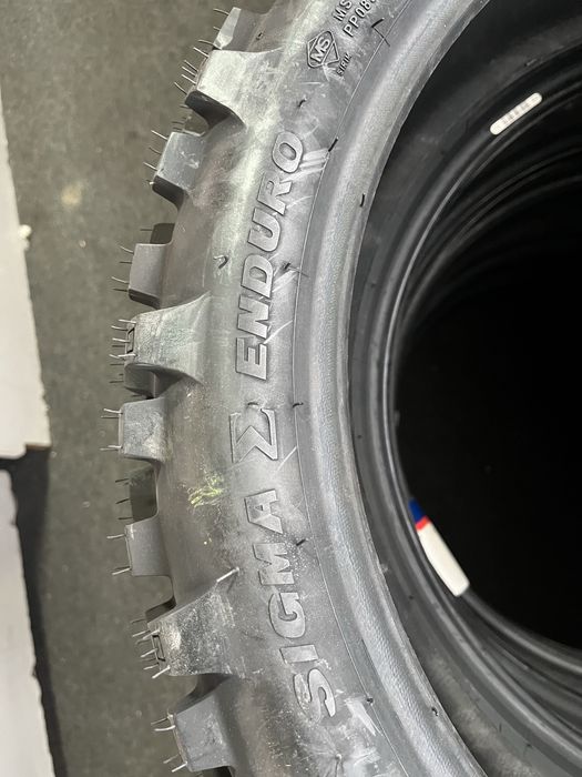 Cauciuc moto enduro NOU 140/80-18