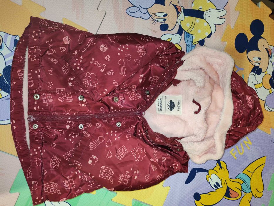 Детски дрехи от 74 до 92