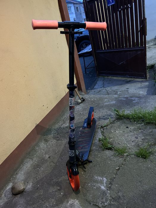 Vand trotineta oxelo decathlon