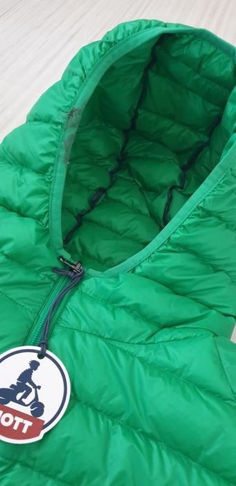 JOTT Down Vest  Hoodie / 3XL / 4XL НОВО!  ОРИГИНАЛЕН МЪЖКИ Пухен  Елек