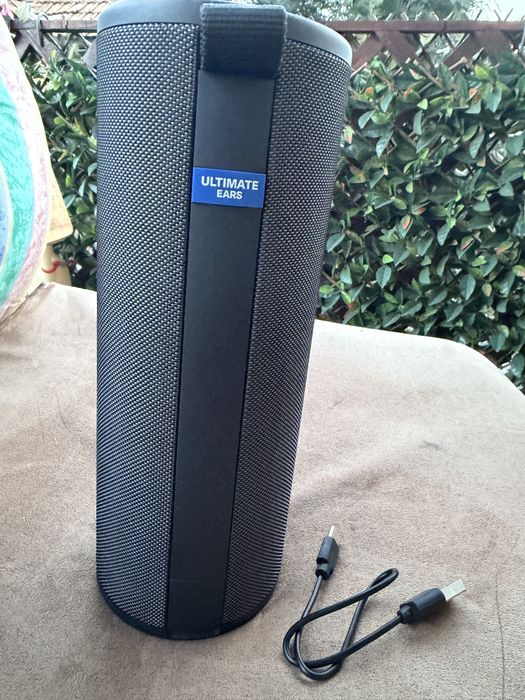 Boxa portabila Ultimate Ears MEGABOOM 4