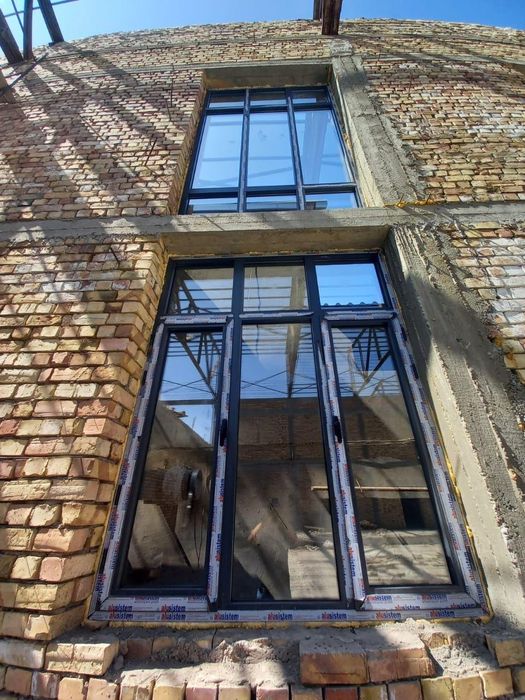 Пластиковые окна