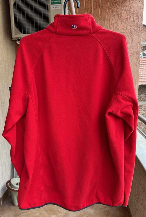 мъжко поларено яке Berghaus XXL