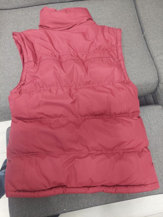 Geaca si vesta de iarna