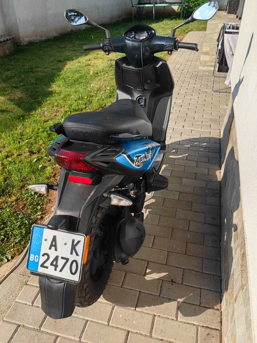 Piaggio tiphoon 125 cc