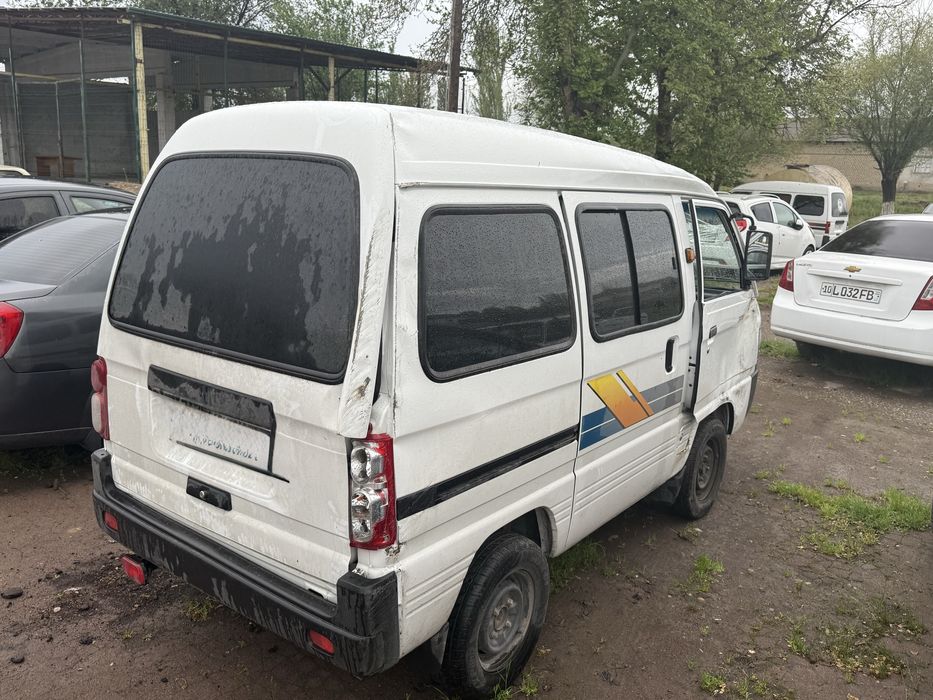 Дамас кузов эшик багаж