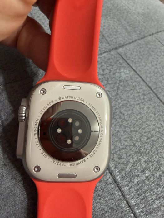 Apple watch Ultra 2