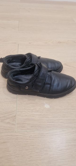 Школьные туфли для мальчика