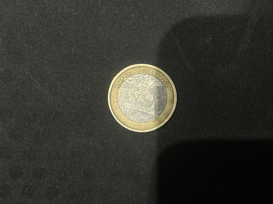 1€ Френска монета
