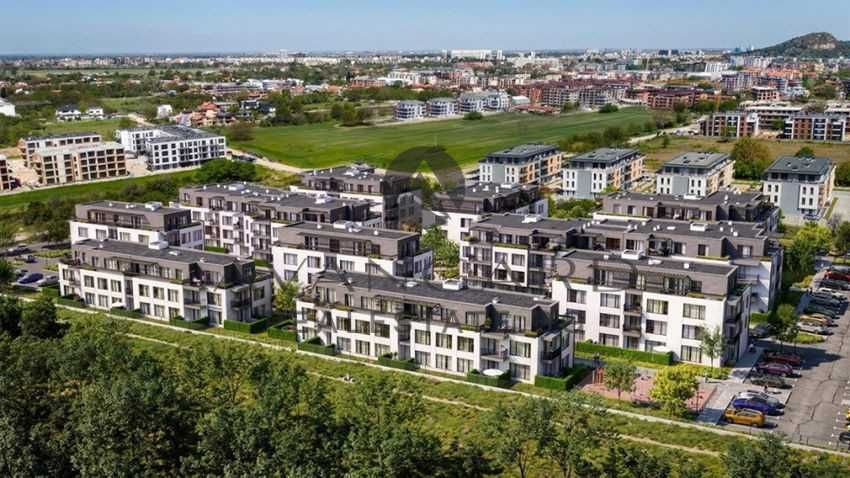 Продава се Двустаен апартамент в Пловдив, Остромила - 62 кв.м за 631 €/кв.м - Снимка #1