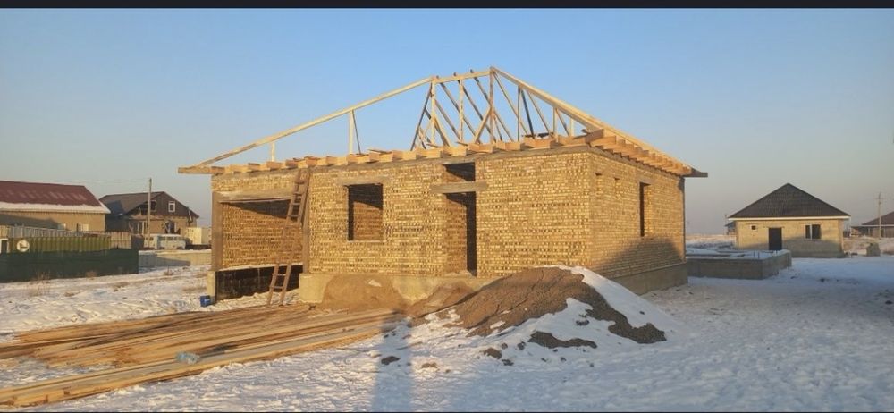 Крыша, кровля монтаж и демонтаж
