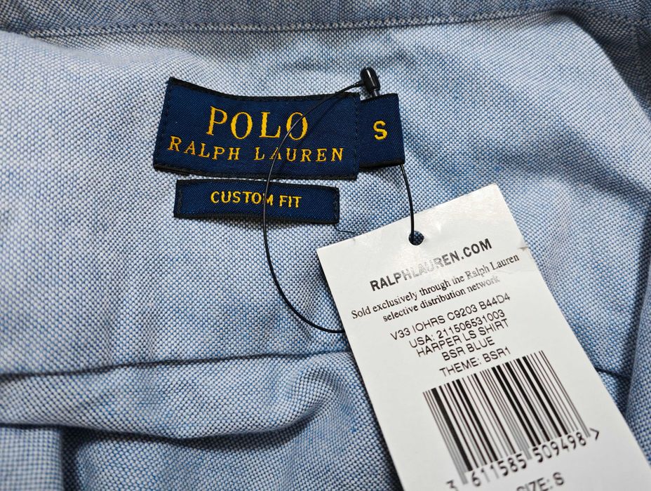 Ralph Lauren Оригинална дамска риза размер S  НОВА