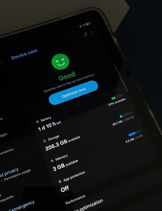 Tableta Samsung Galaxy Tab S9 FE Impecabilă