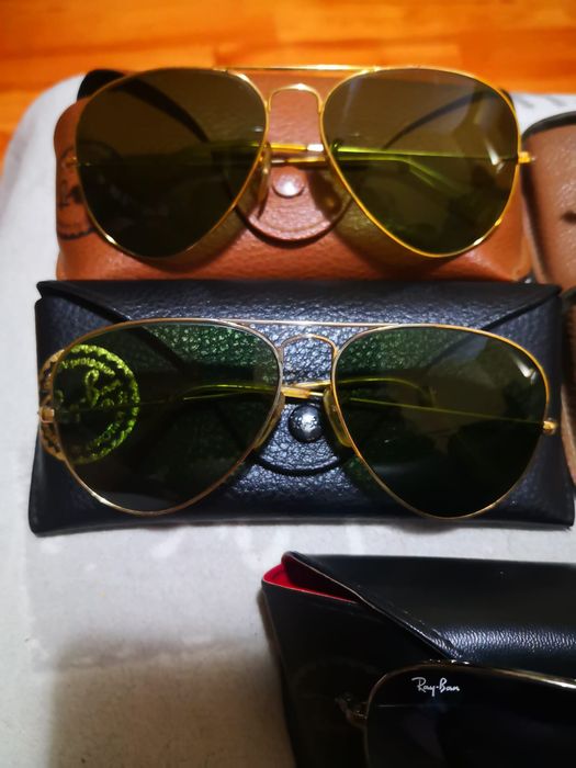 Ochelari Ray Ban  bausch&lomb usa