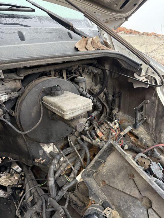 Iveco 35c12 2008 на части