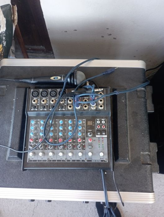 Тонколони комплект