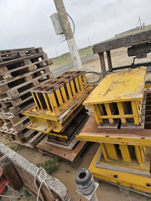 Автамат Шлакаблок брусчатка Станок сотилади