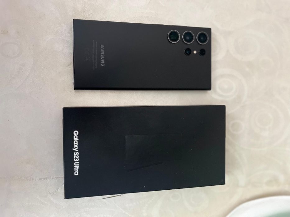 Samsung S23 ultra 256g