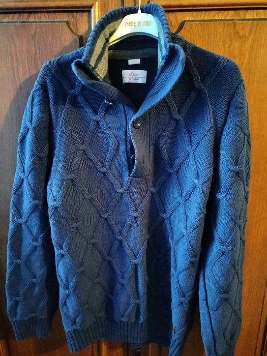 Pulover bărbat S, Oliver