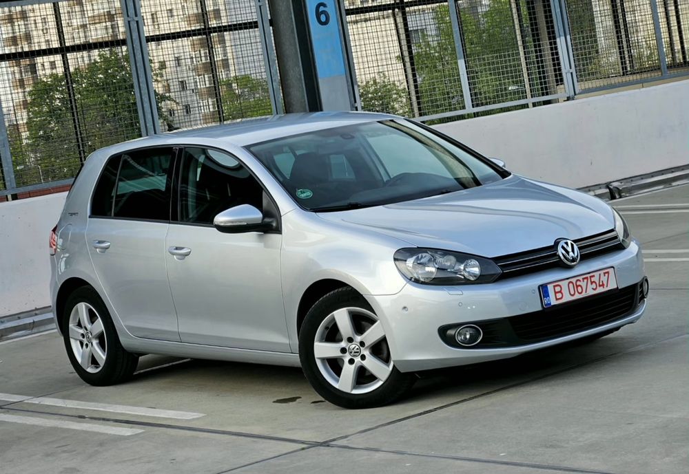 Volkswagen Golf  6  // 1.4 Tsi  BENZINA  // 2011