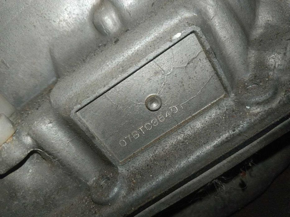 АКПП Lexus GS300 3GRFSE бек