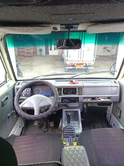 Daewoo damas 2 2006yil