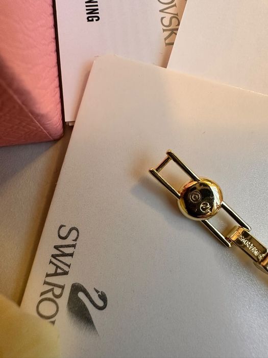 Set Swarovski Angelic Gold NOU