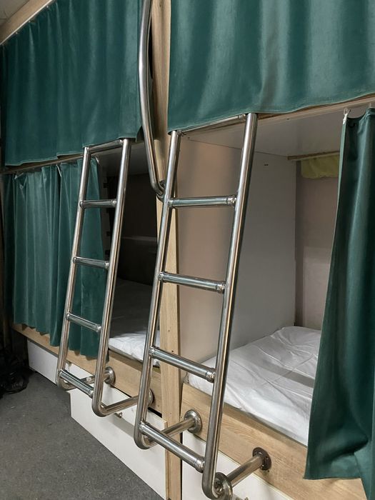 Койко-место в хостеле