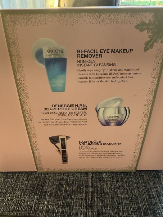 Lancome комплект