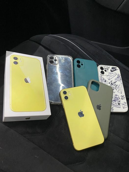 Айфон 11 продам.