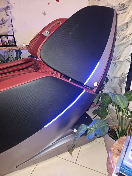 Fotoliu de masaj KOMODER