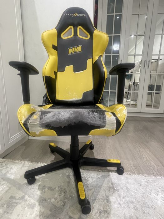 Игровое кресло Dxracer/ NAVI