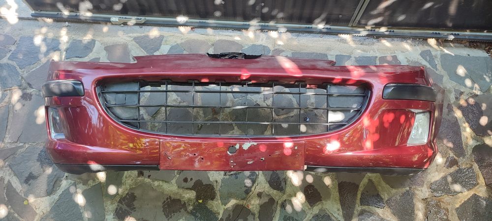 Bara fata Peugeot 407
