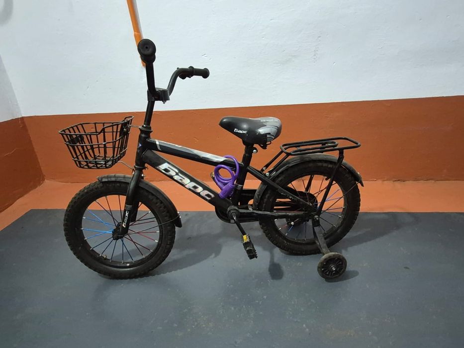 Продам детский велосипед