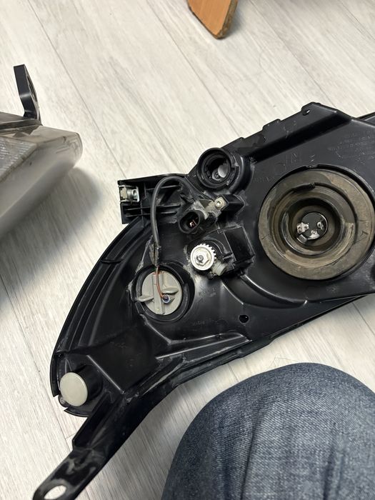 Фары на гранту фл