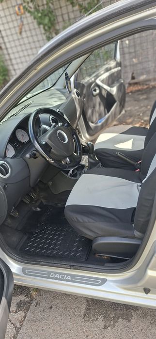 Vand Dacia Sandero 1.4 gpl