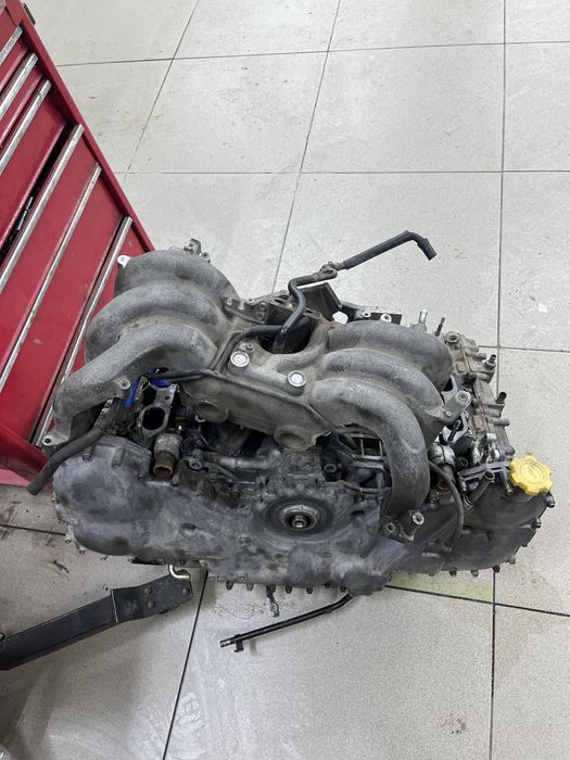 Двигатель Subsru ez30